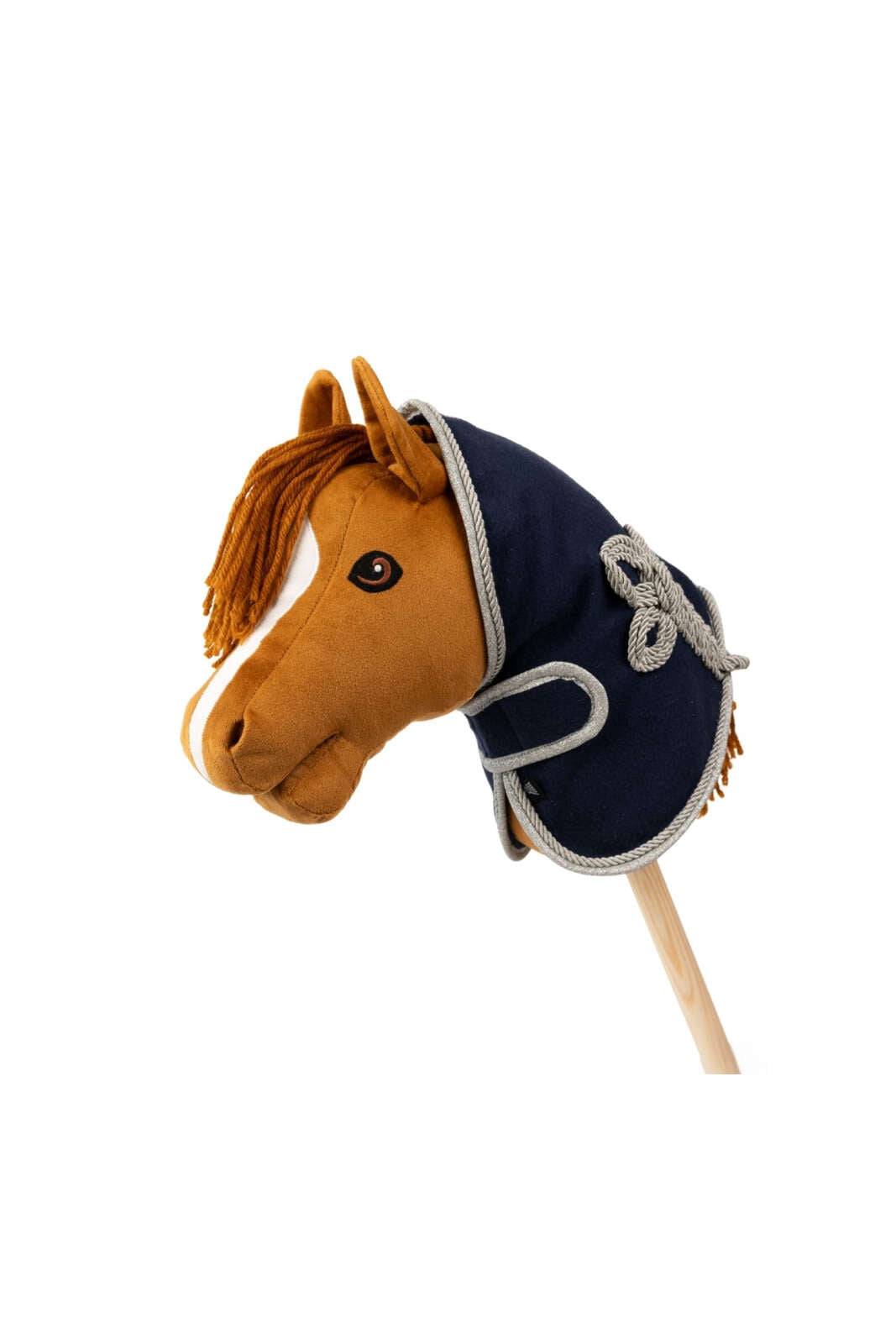 My Hobby Horse fleece dekken, navy
