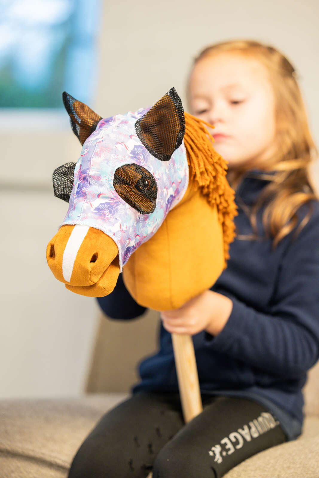 My Hobby Horse Unicorn insect mask