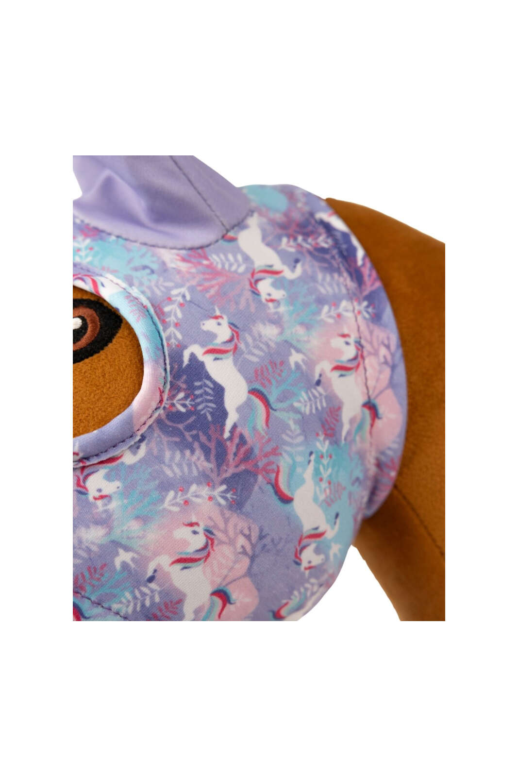My Hobby Horse Unicorn race hood