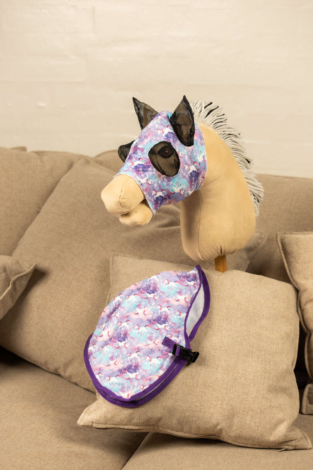 My Hobby Horse Unicorn insect mask