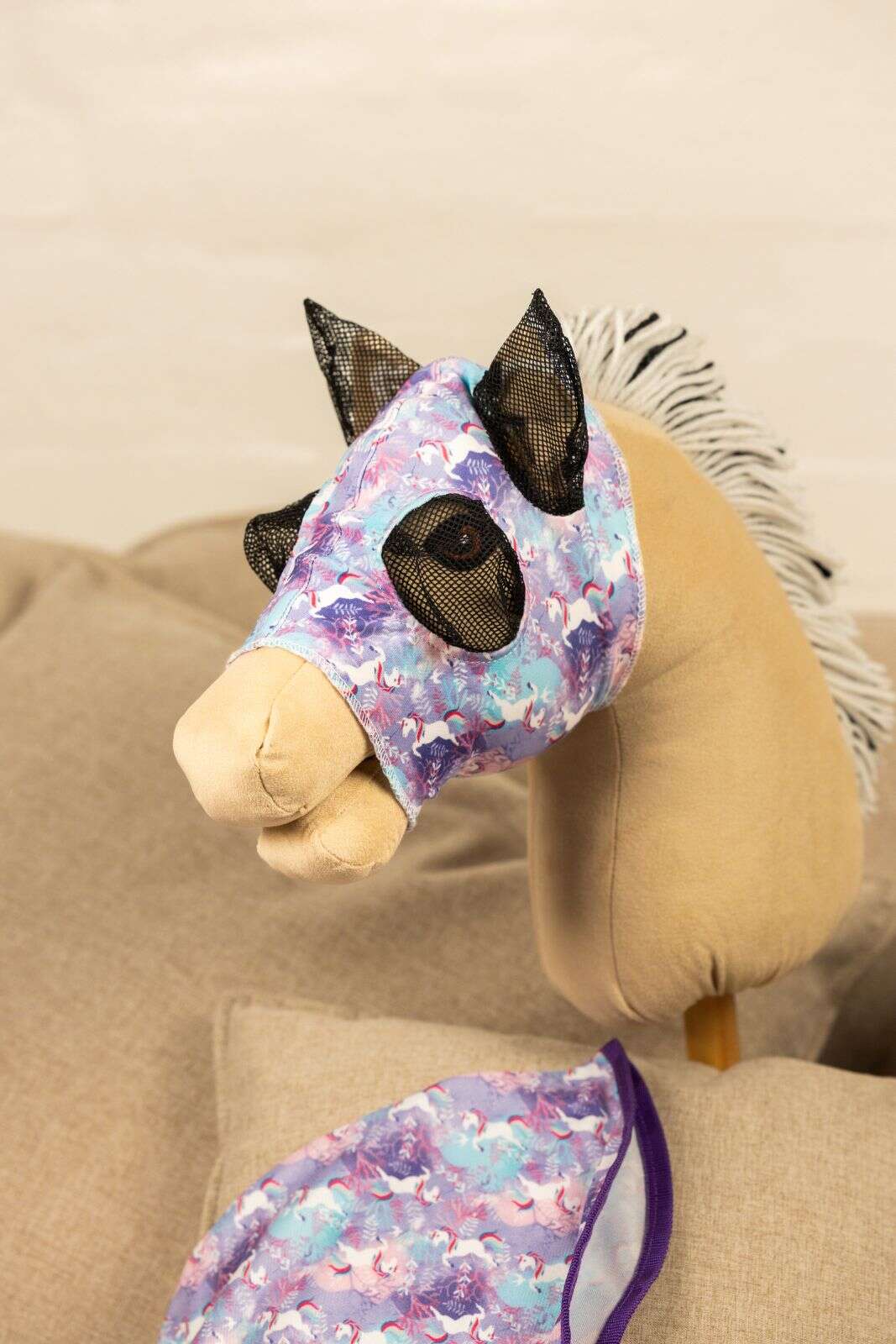 My Hobby Horse Unicorn insect mask