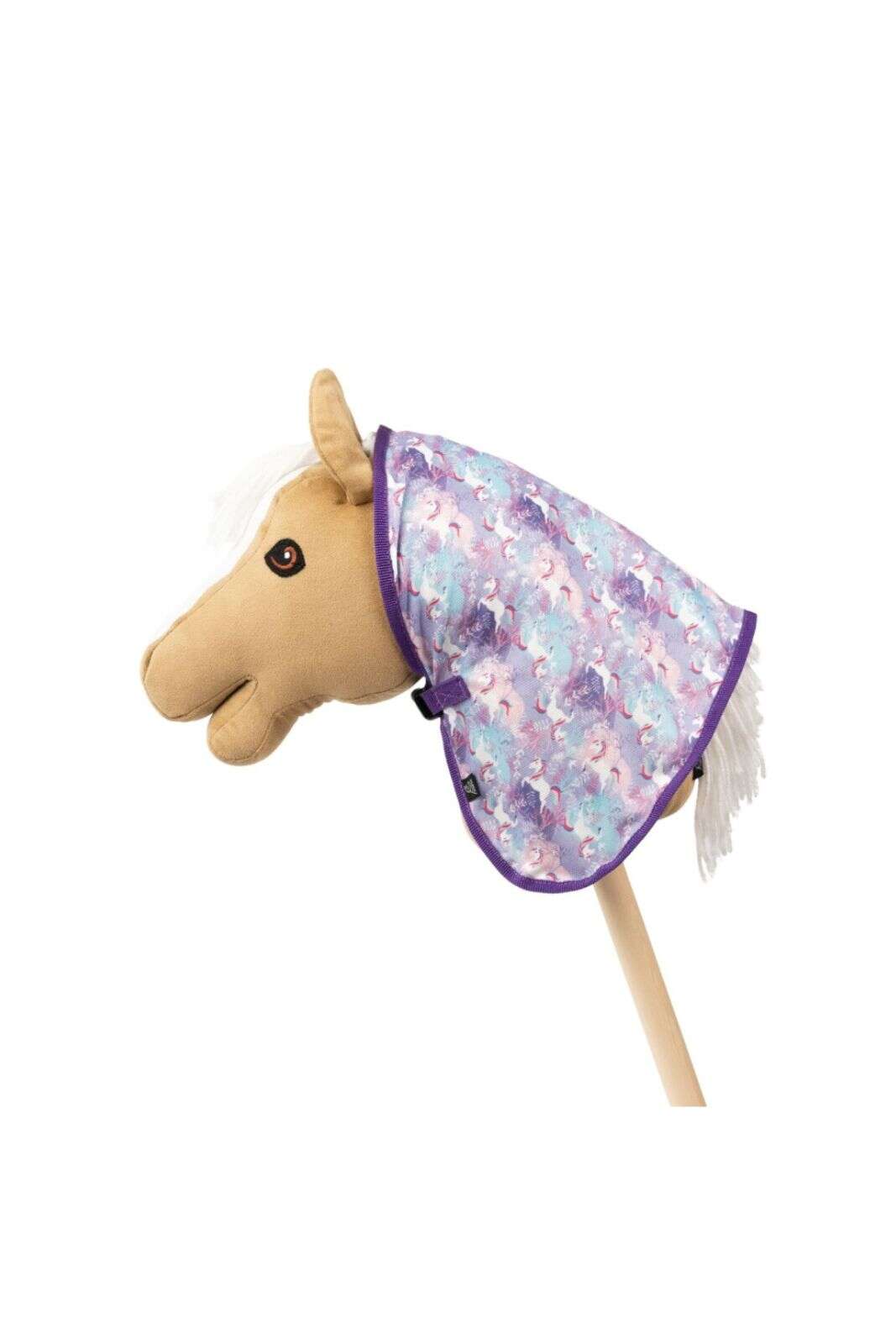 My Hobby Horse Unicorn fleece rug