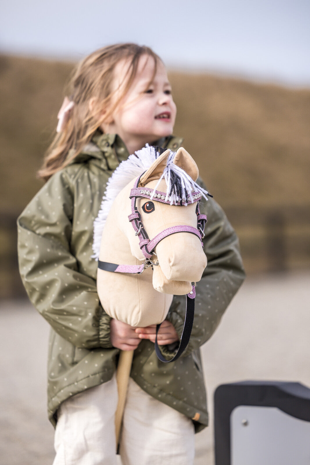 My Hobby Horse Zamzeug, rosa glitzer