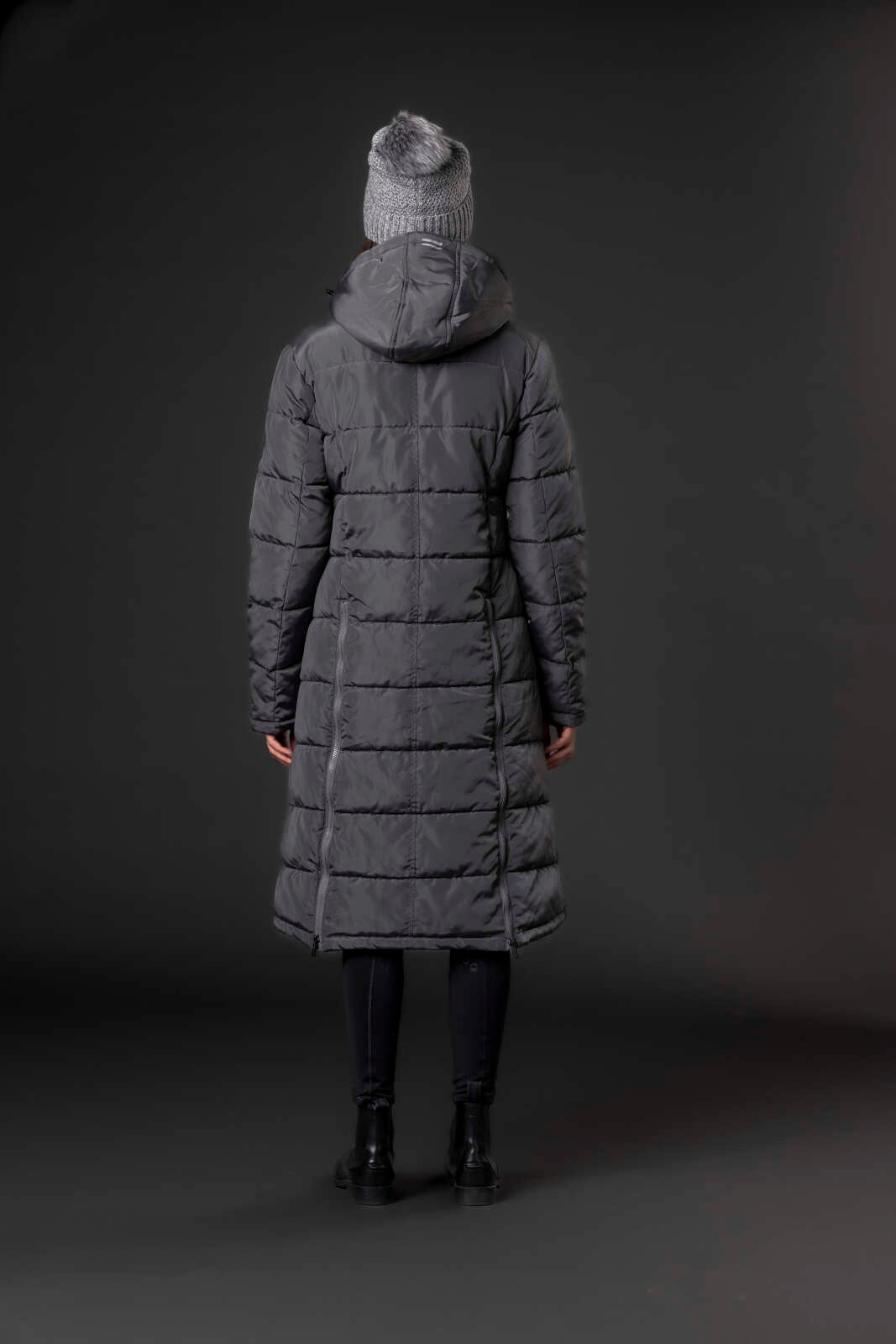 Equipage Candice long riding jacket