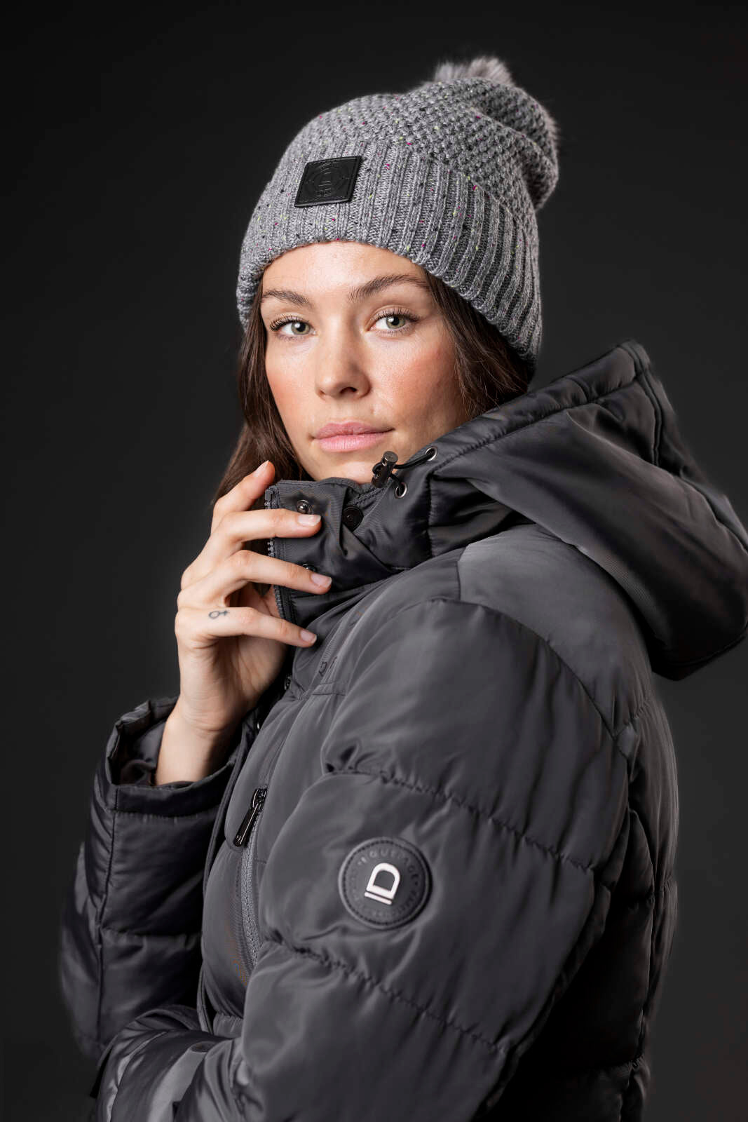 Equipage Lira Glitter hat