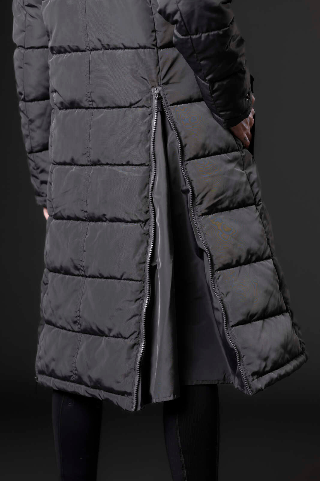 Equipage Candice long riding jacket