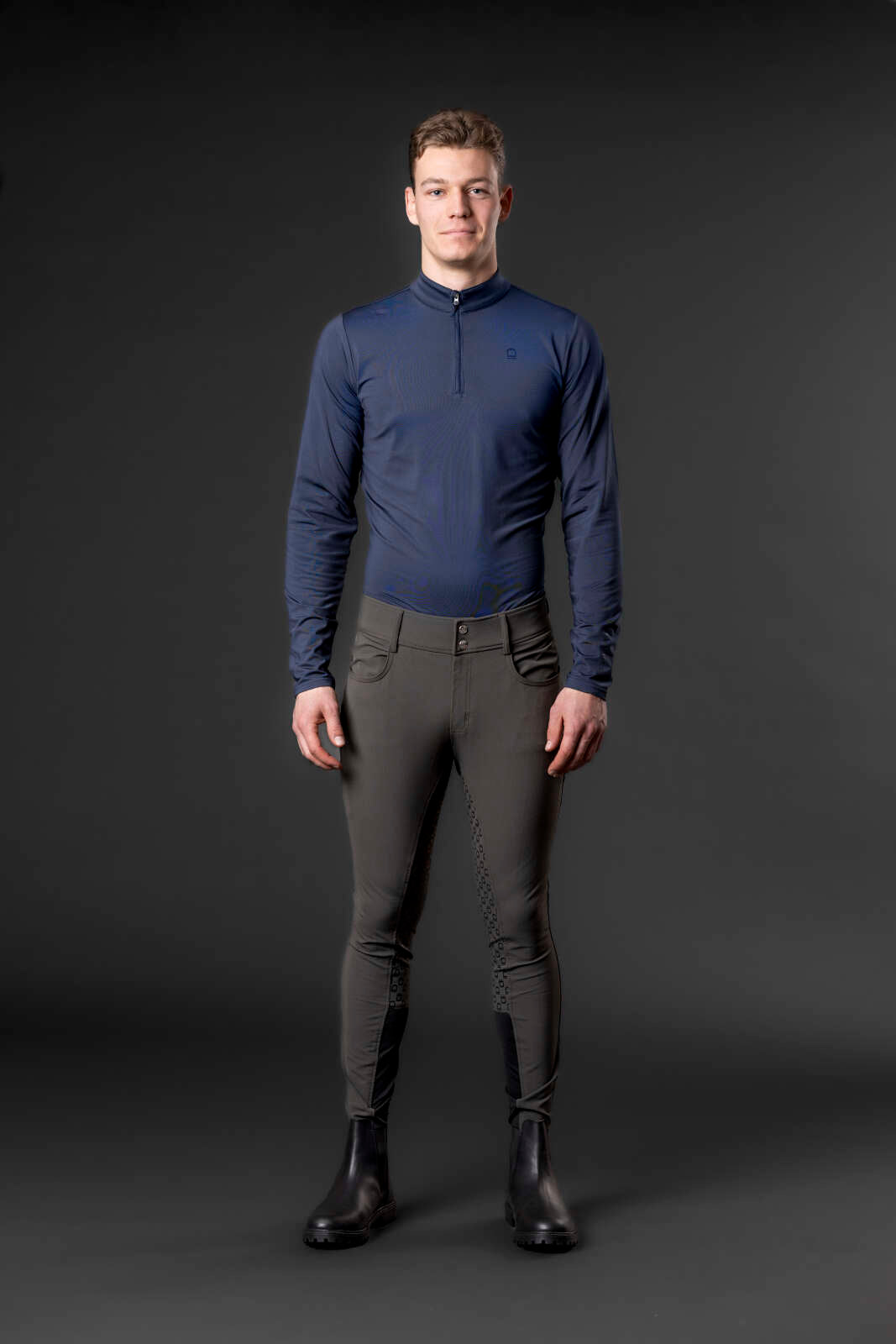 Equipage MEN Hunt breeches Fullgrip
