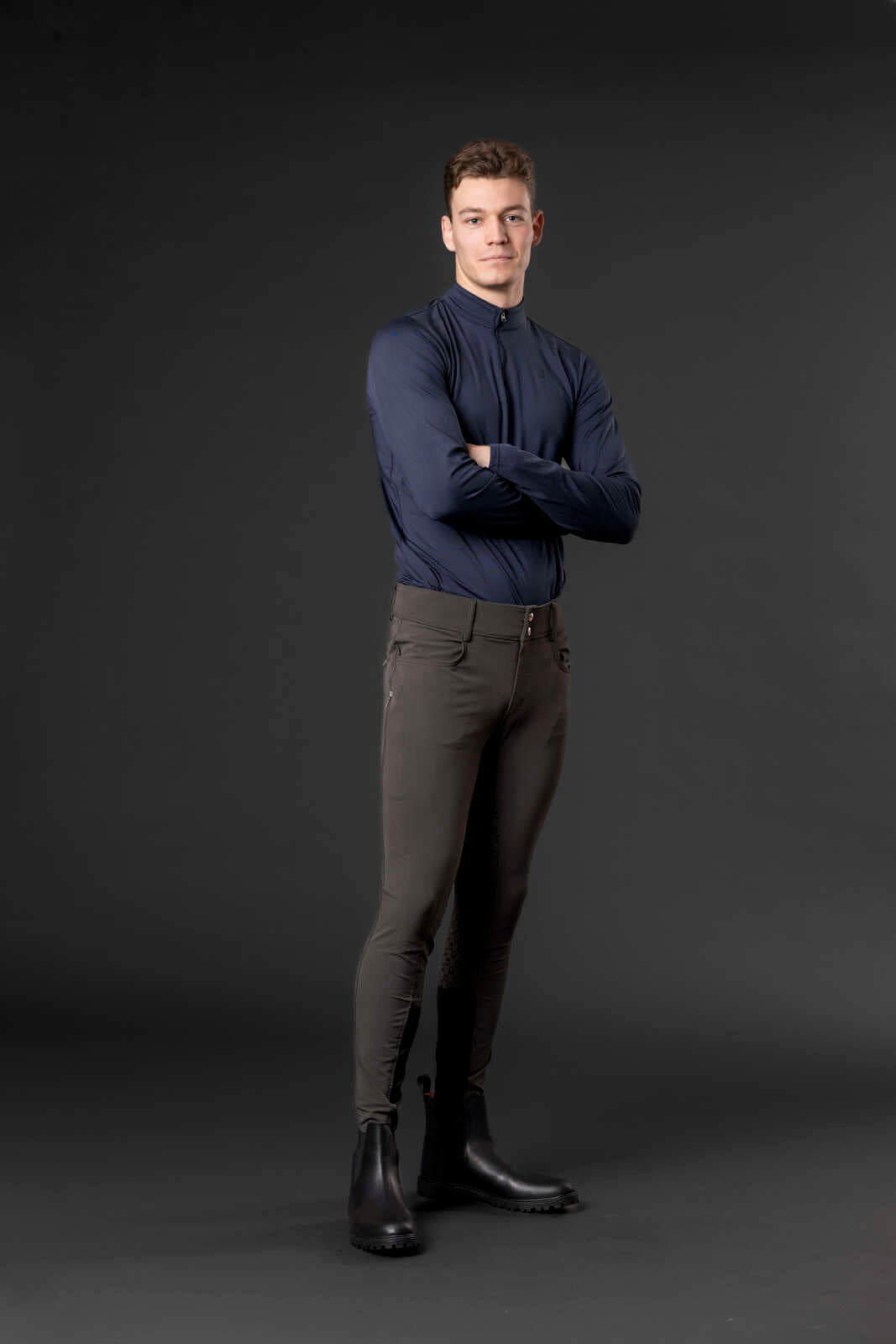 Equipage MEN Hunt breeches Fullgrip