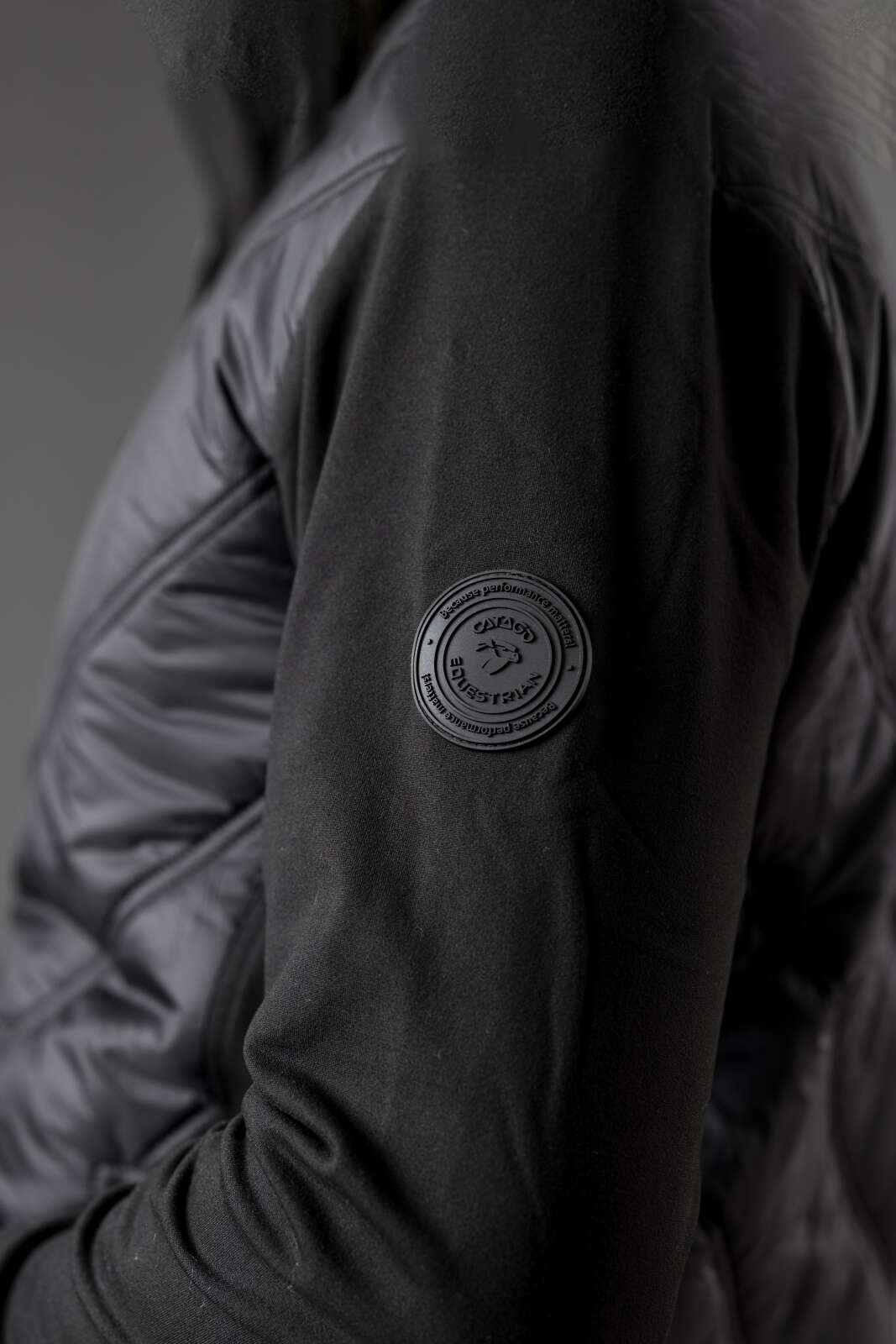 CATAGO MEN Ryder softshell Reitjacke