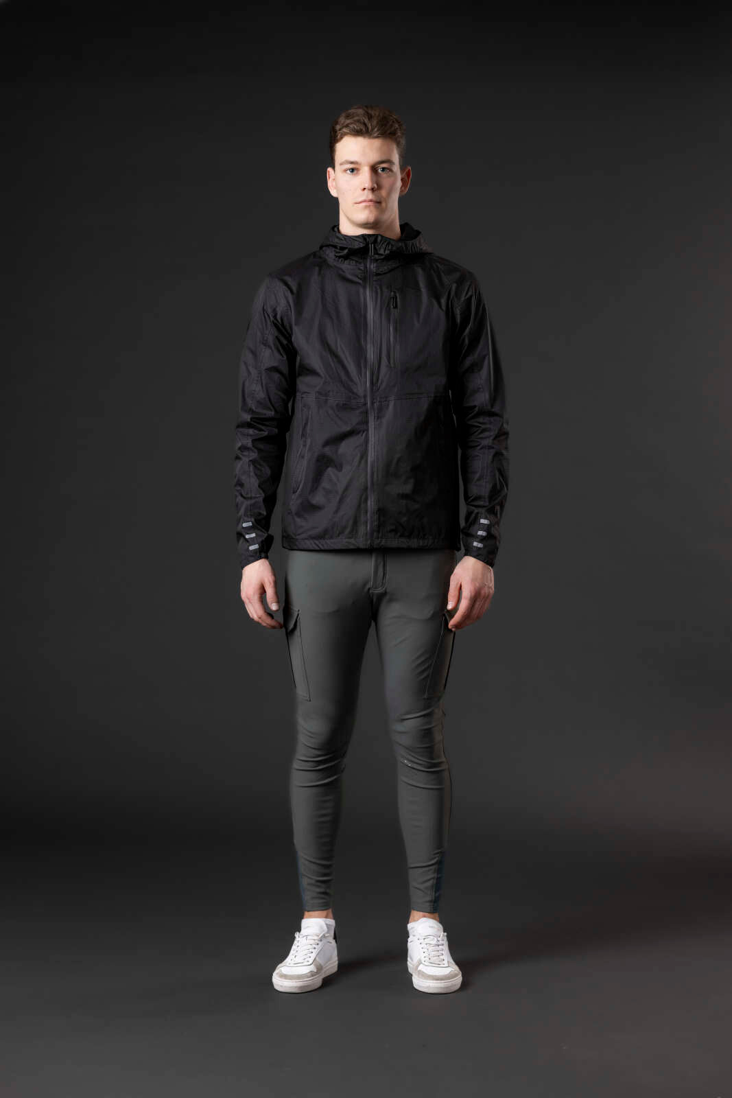 CATAGO MEN Noel Windbreaker