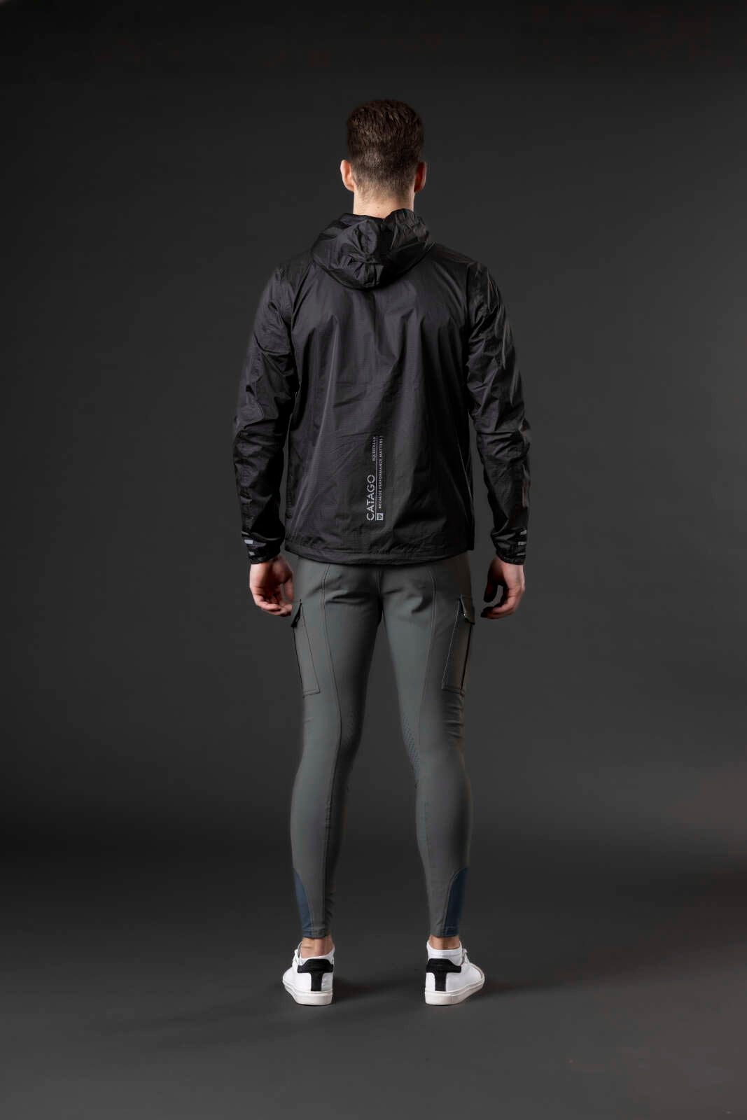 CATAGO MEN Noel Windbreaker