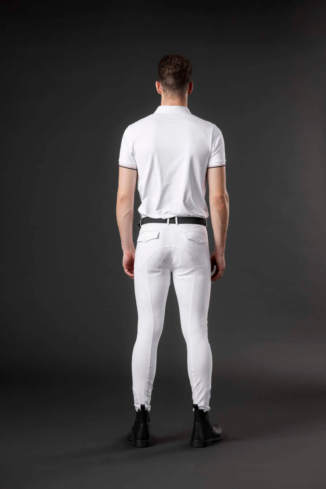 Catago MEN Nero breeches Fullgrip