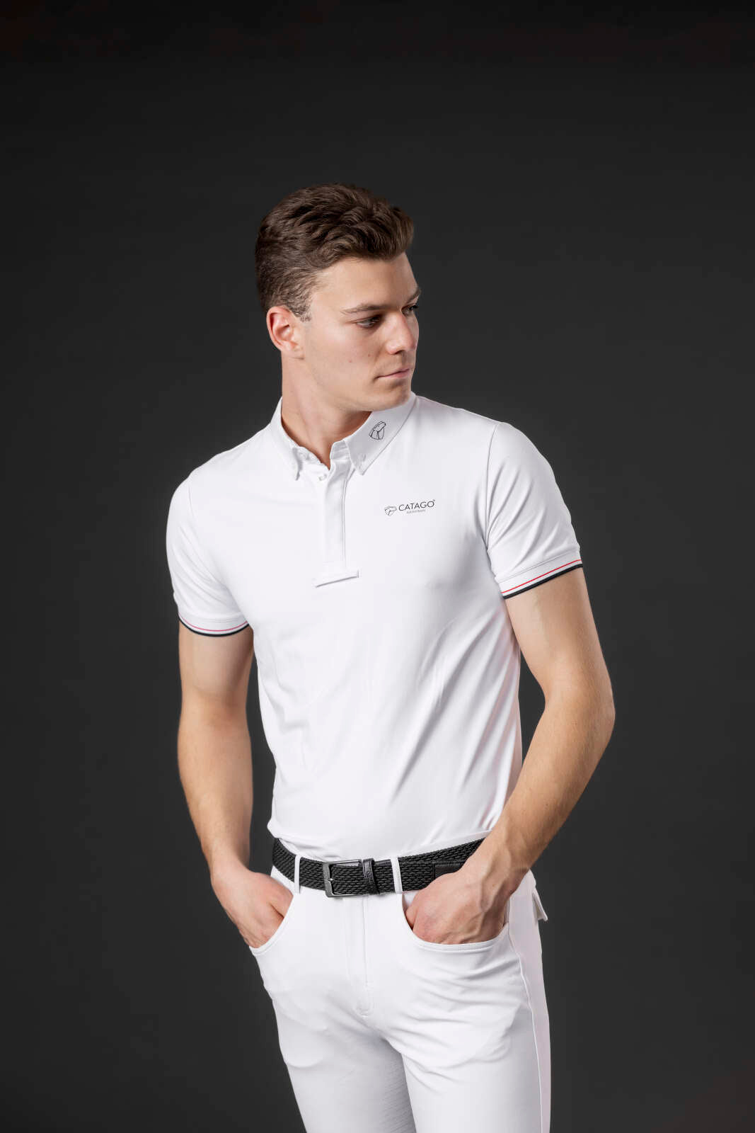 CATAGO MEN Nevin competition polo