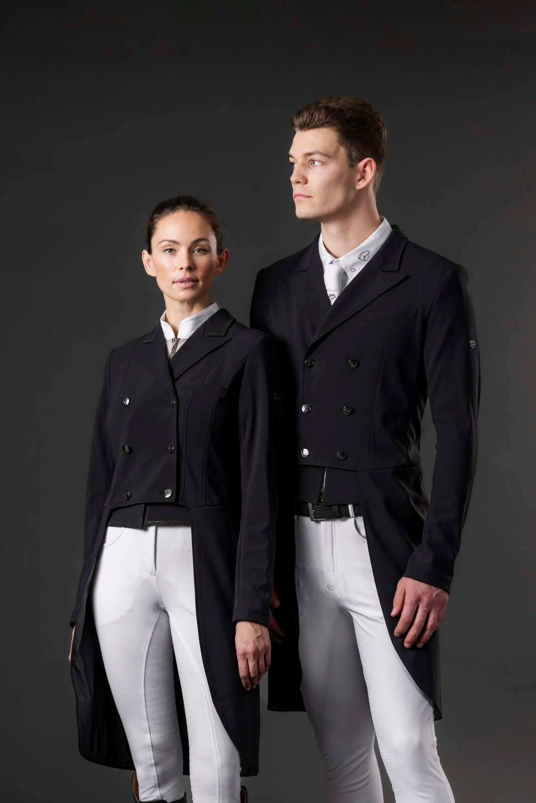 Catago Neat ladies dressage jacket