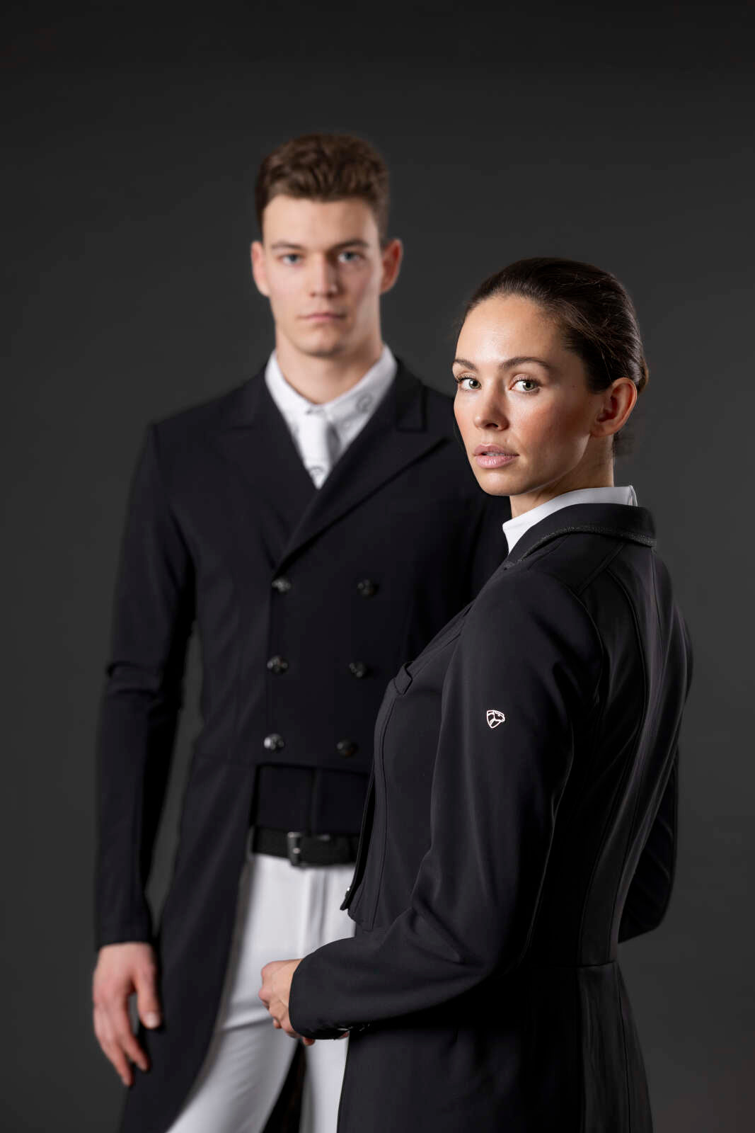 Catago Neat ladies dressage jacket