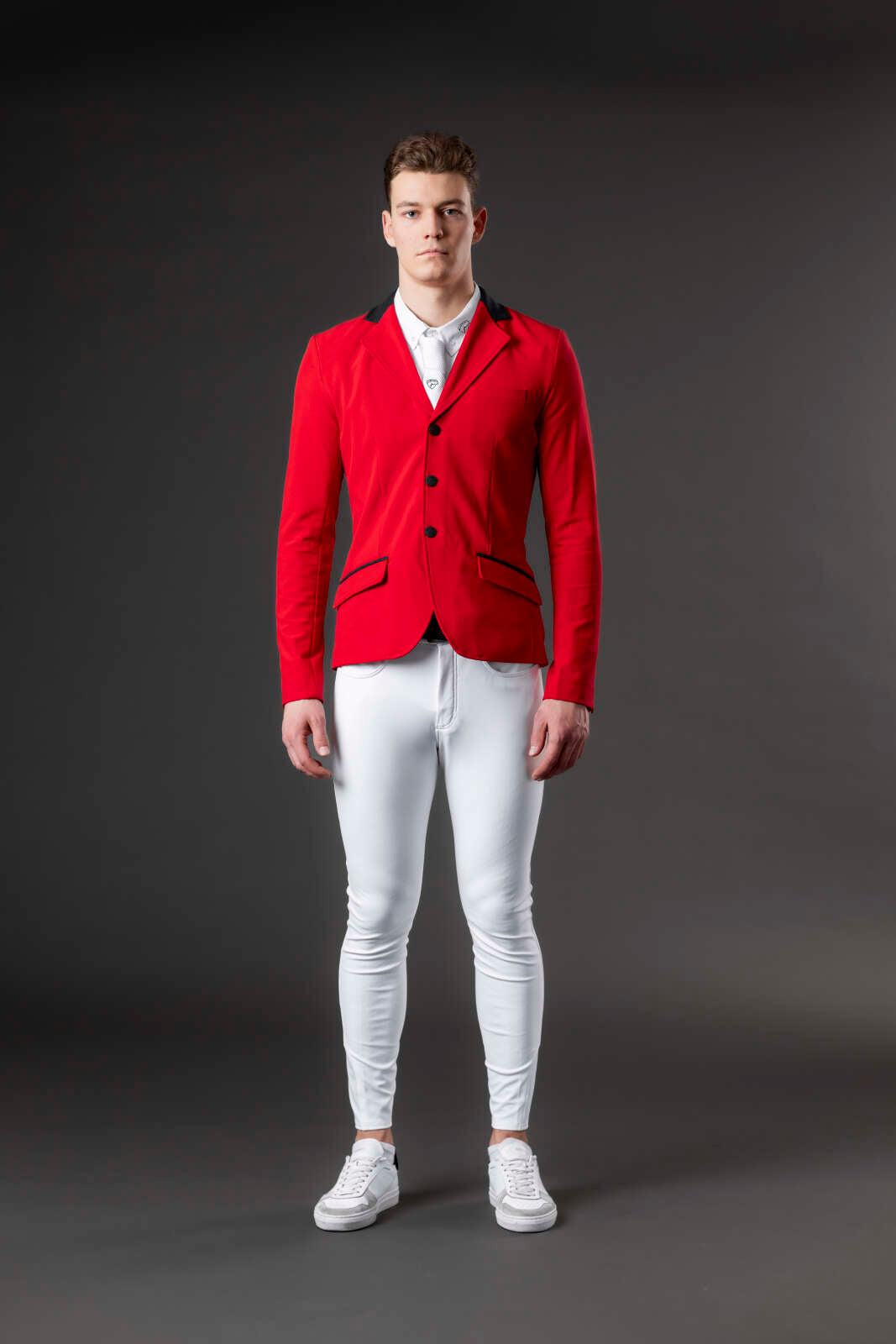 Catago MEN Nero breeches Fullgrip