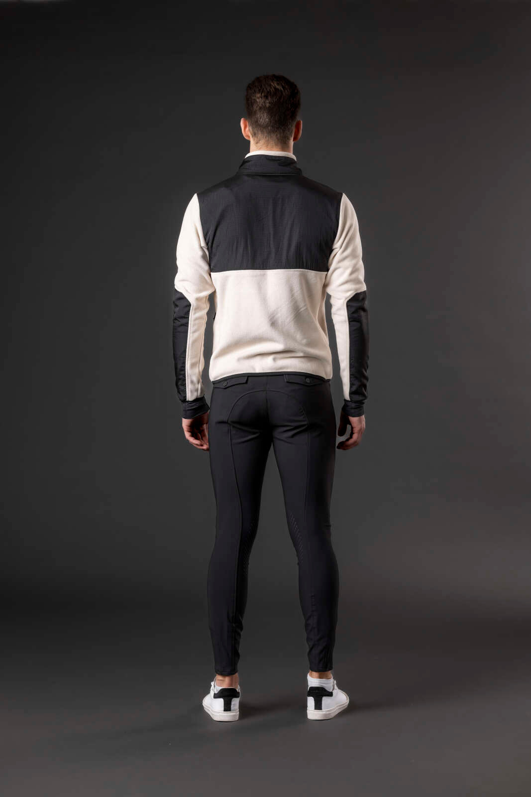 Catago Men Neil ridjacka i fleece