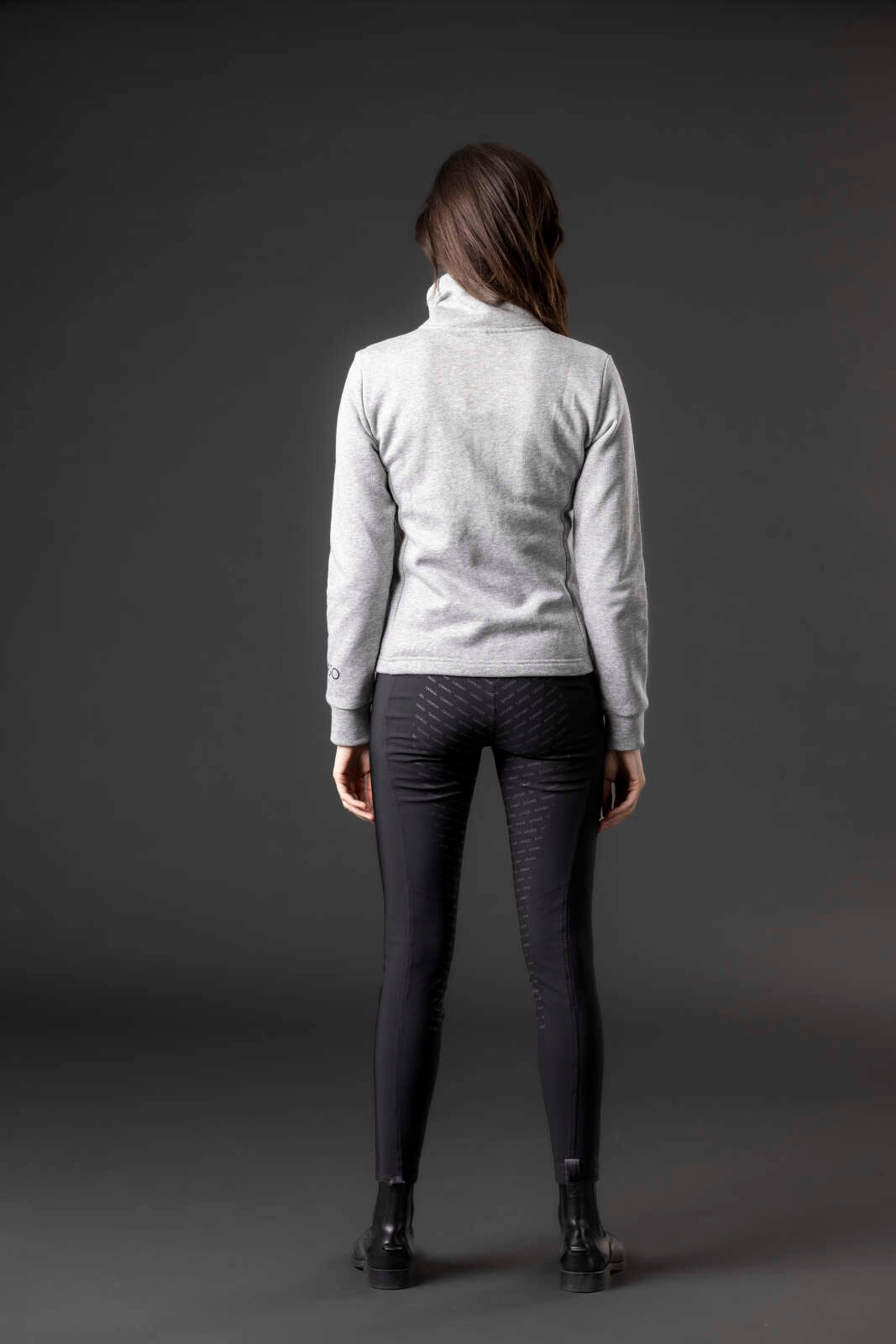 CATAGO Benja zip cardigan