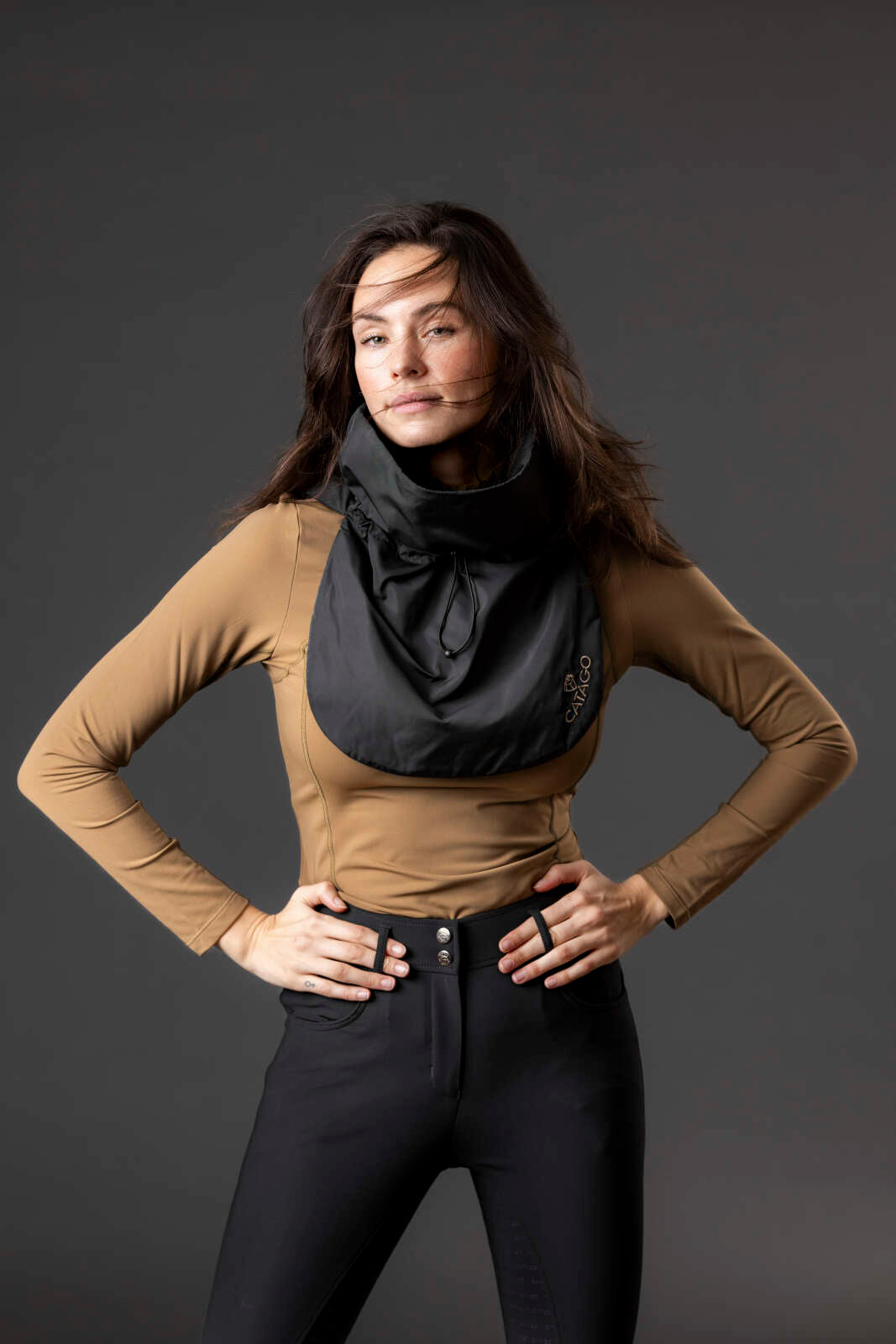 CATAGO FIR-Tech neck warmer