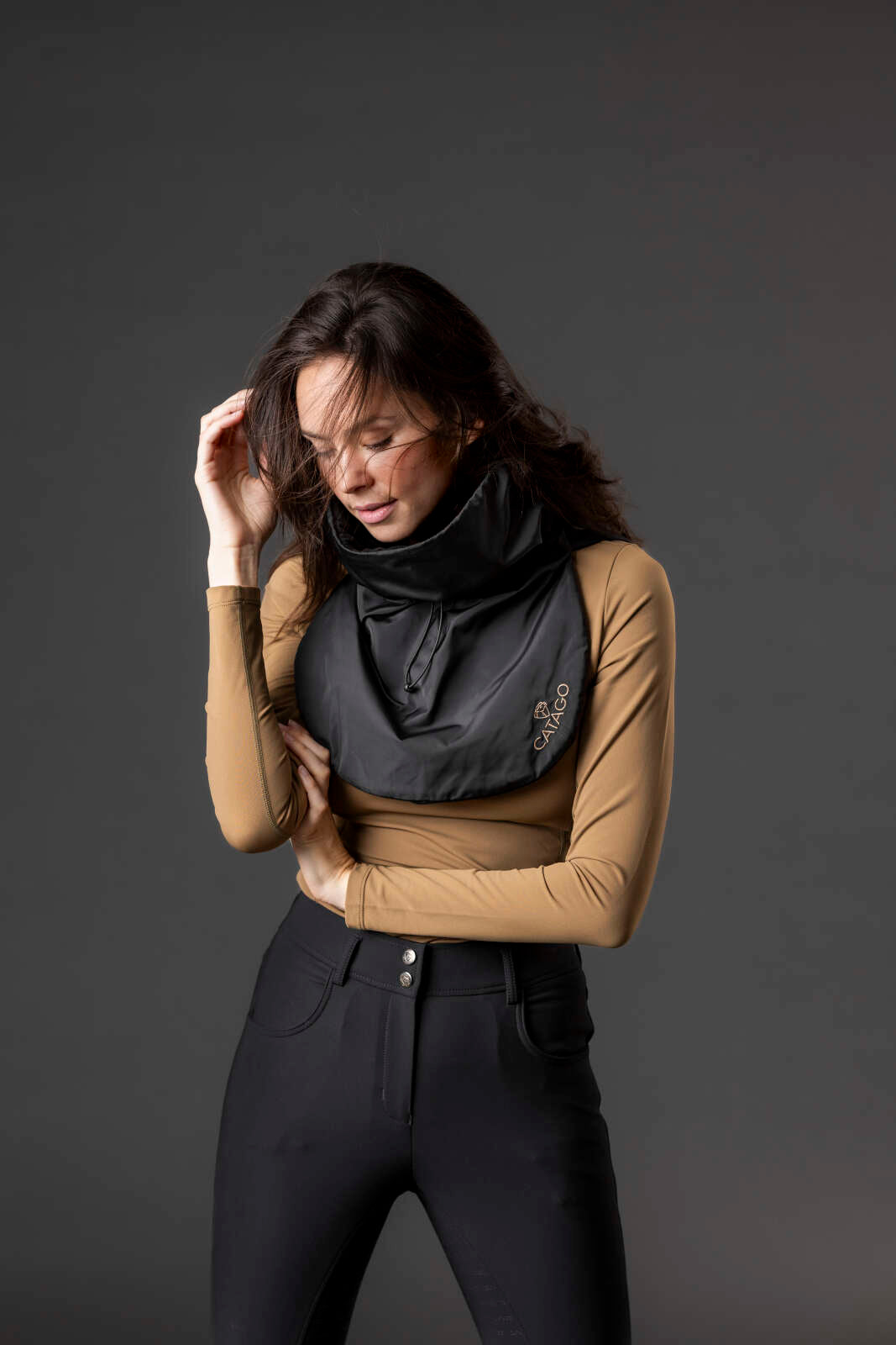 CATAGO FIR-Tech neck warmer