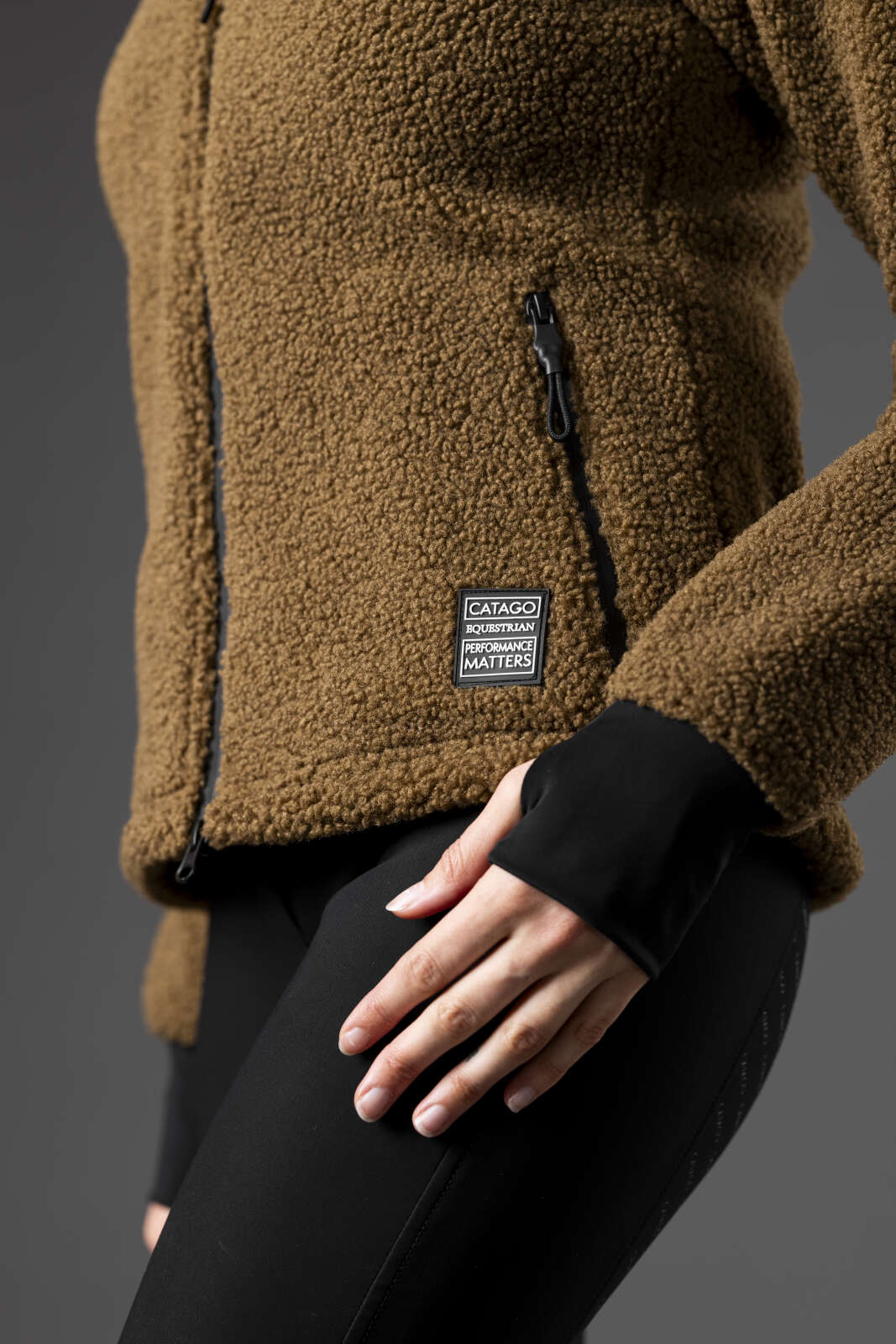 CATAGO Ashley Reitjacke