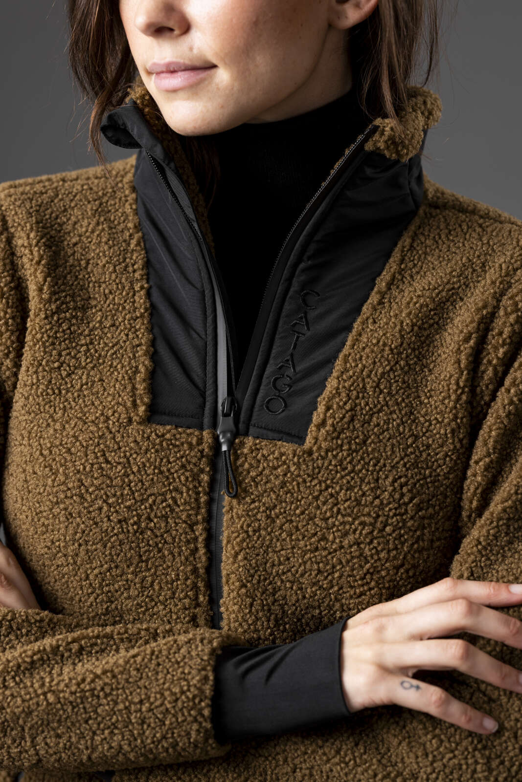 CATAGO Ashley Reitjacke
