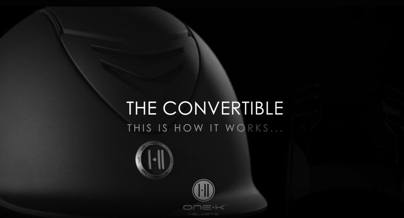 One K Convertible - how it works